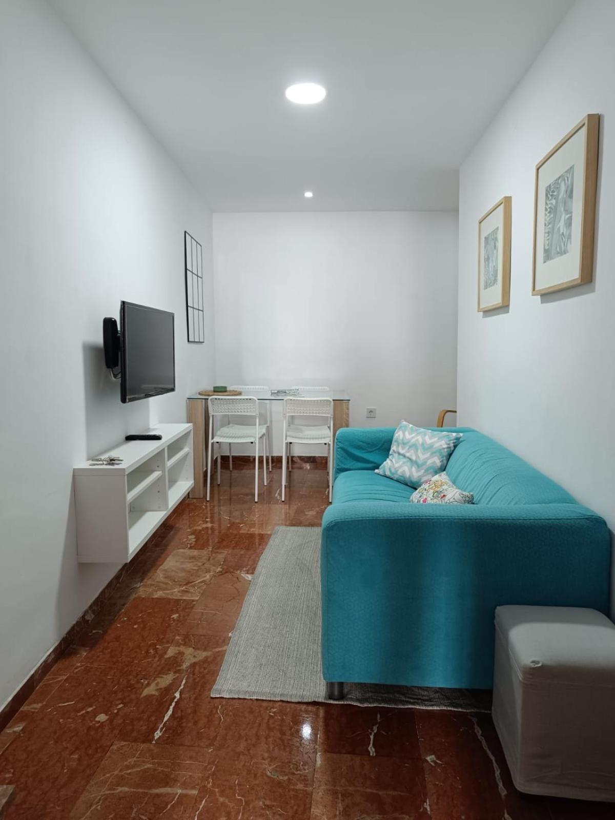 Piso Dos Dormitorios Junto Plaza Colon Kordoba Bagian luar foto